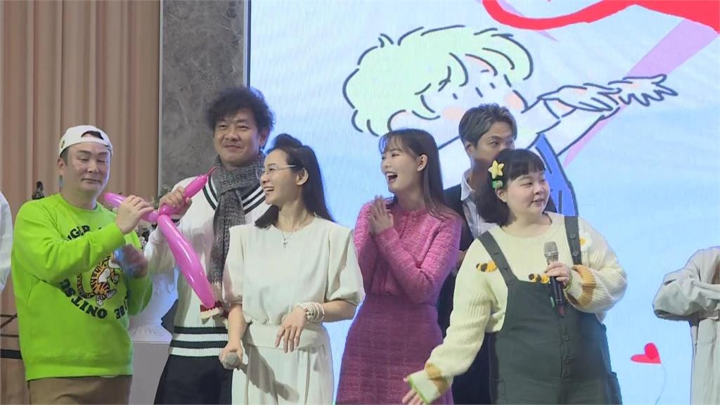 眾星雲集! 嘉義北回培英文教協會舉辦暖心公益餐會