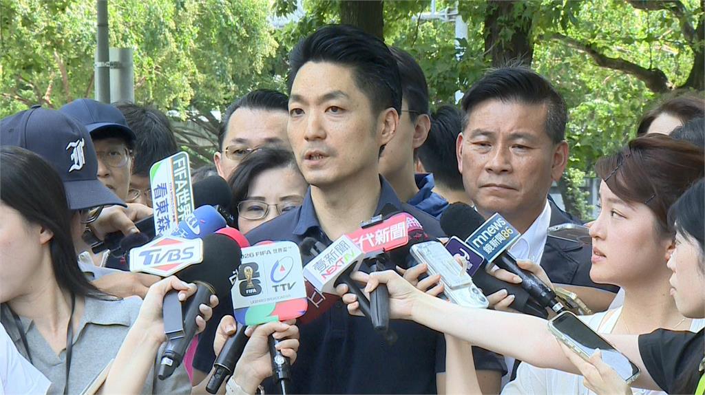 轟「只有中聯在蓋牌」！卓榮泰：中央、地方絕無蓋牌