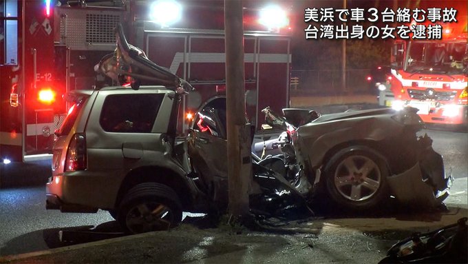 台女沖繩違規右轉釀車禍!粉專怒轟「三寶駕照外銷國際」:取消互惠不意外
