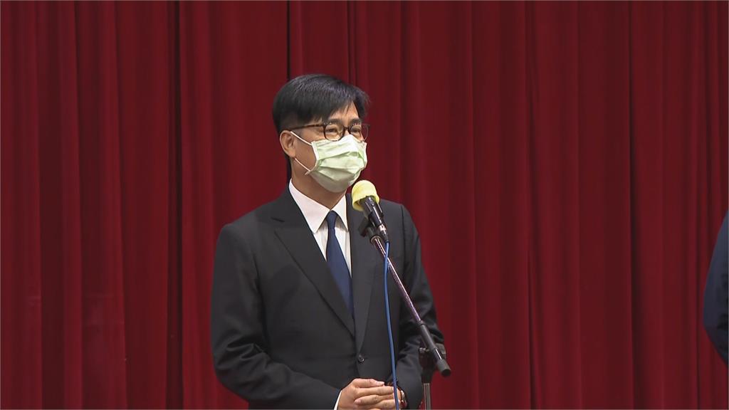 韓國瑜返回高雄 柯志恩證實:兩人已見過面