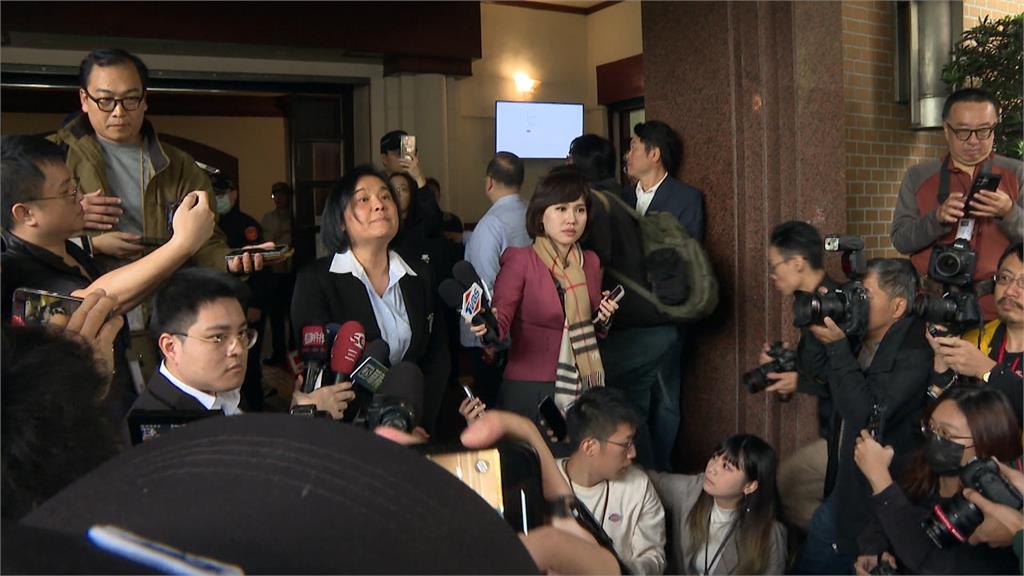 國會助理抗議助理費除罪化 陳玉珍坦承不周延仍拒撤案