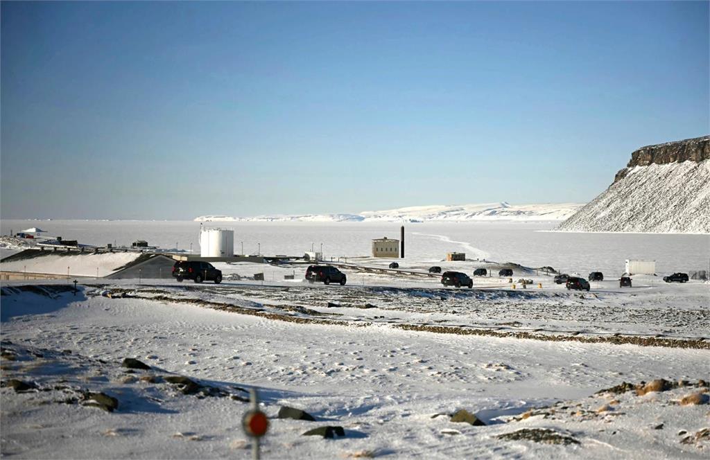 快新聞／打委內瑞拉還不夠！美國不排除出兵佔「這領土」　川普：不能給中俄