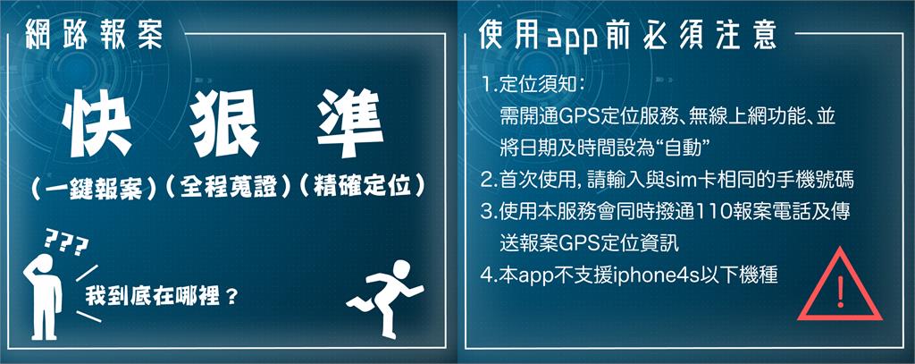 張文隨機砍人引恐慌…遇危險如何自保？她推「這款APP」可無聲報案+搜證+定位