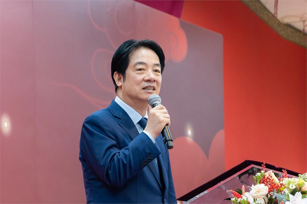 快新聞/兩岸關係逐漸破冰?賴清德稱「中國大陸」盼交流 陸委會拋1立場