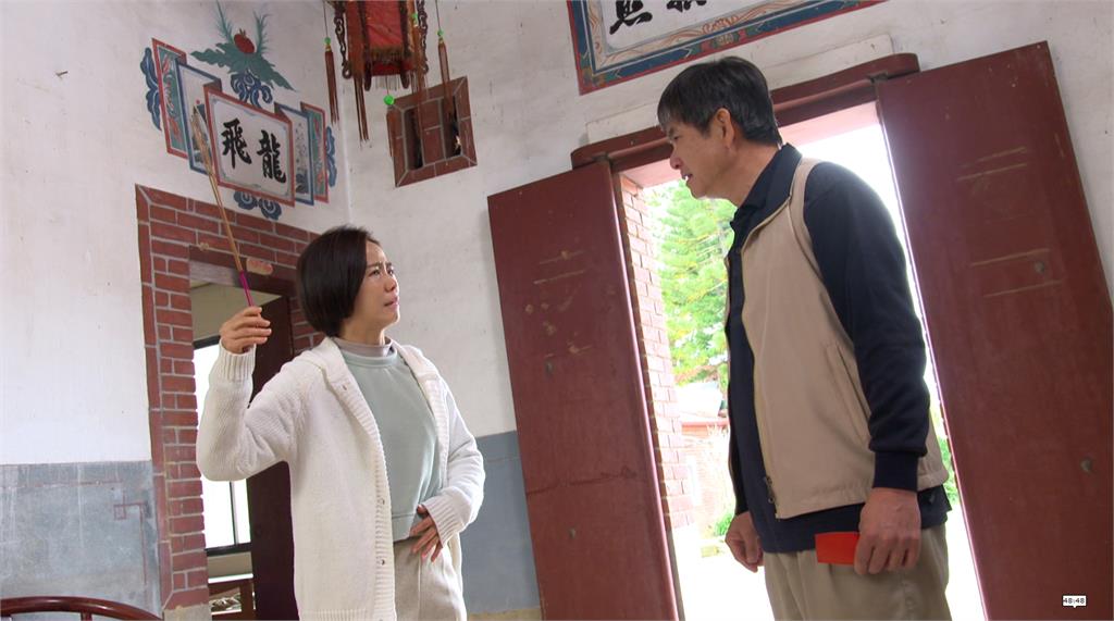 陳仙梅崩潰！《豆腐媽媽》關鍵衝突戲後 洪都拉斯的這1舉動曝心境反差