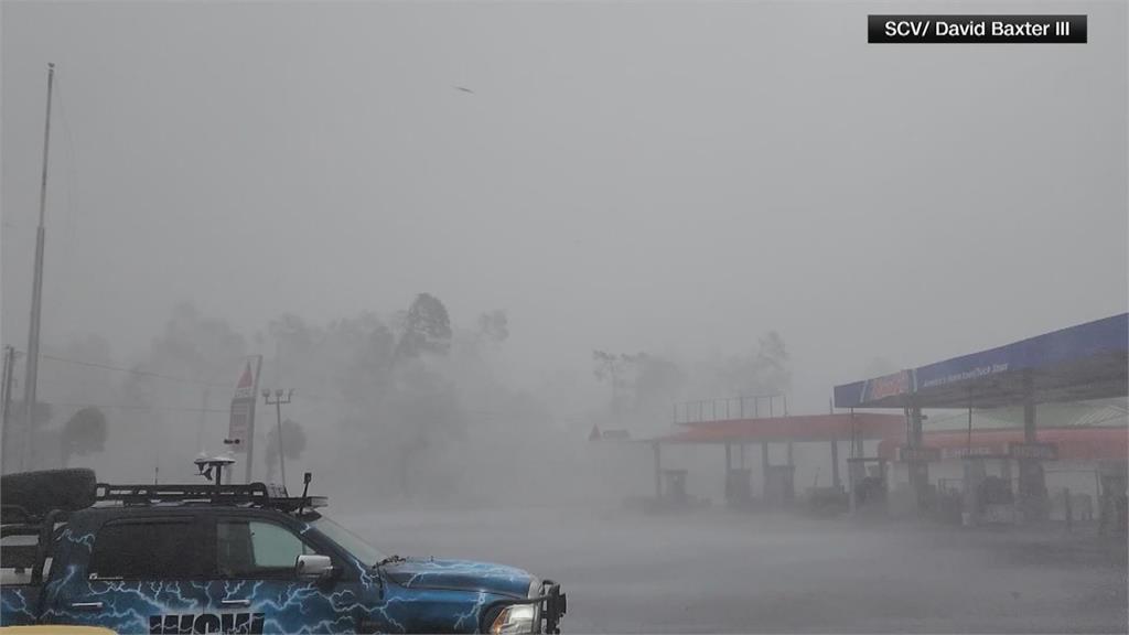 3級颶風「伊達利亞」登陸美國佛州　至少2死