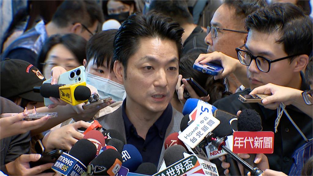 蔣萬安近來態度轉「強硬」　徐嶔煌：通往總統選舉設定