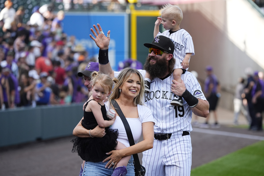 MLB（影）／落磯球團太不夠意思！38歲老將布萊克蒙提前退場　少賺台幣1580萬