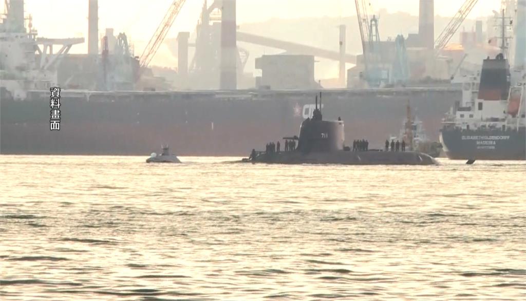 海鯤號提高海測頻率　專家：年底交艦期程應不變