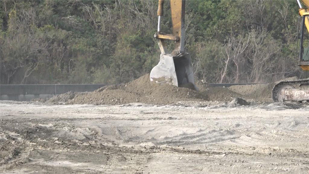 高雄土方新計劃A點直送C點　嚴格稽核確保不夾帶廢土