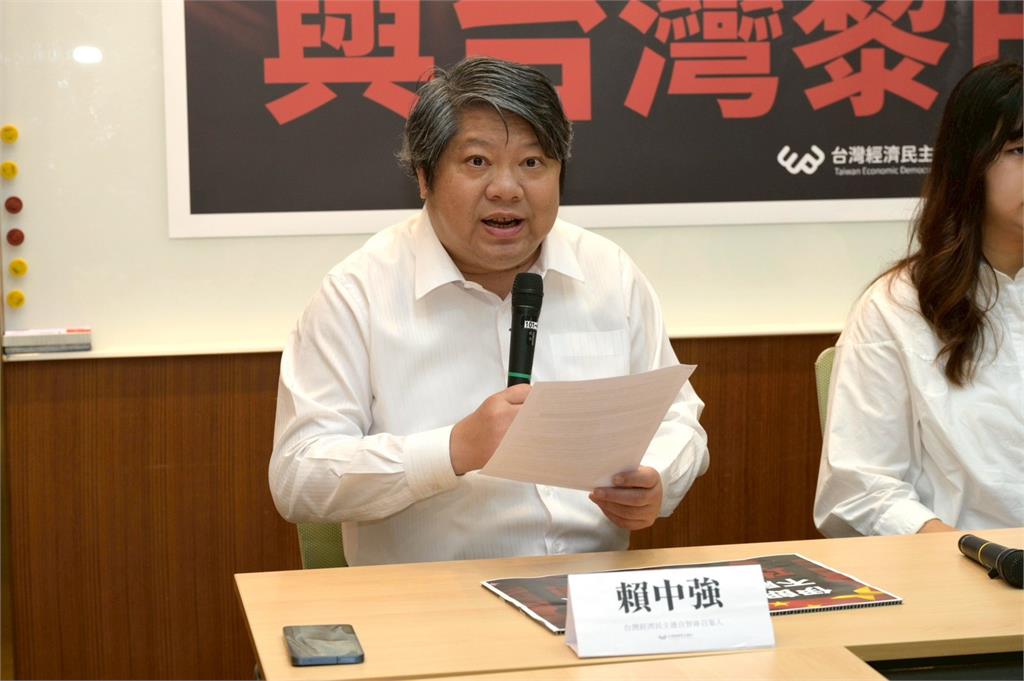 快新聞／從鄭習會到徐春鶯案　中共「黎巴嫩化台灣」曝光！經民連揭10年統戰布局