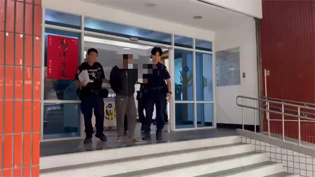 新北2起毒駕！　中和駕駛掛註銷車牌、新店男騎贓車犁田被逮