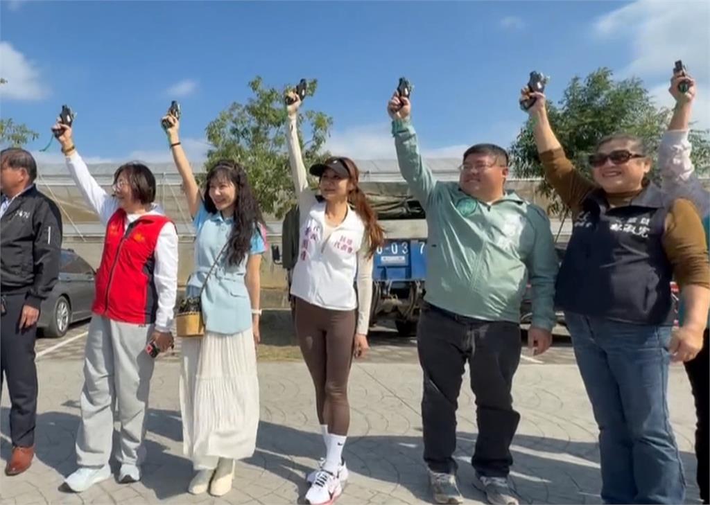 黃榮利稱獲賴主席囑咐"備戰嘉義縣長" 賴清德:無此事