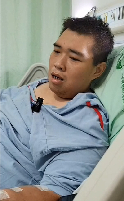 遭控「募33萬只給9萬」　公益網紅AJ哥：惡意抹黑