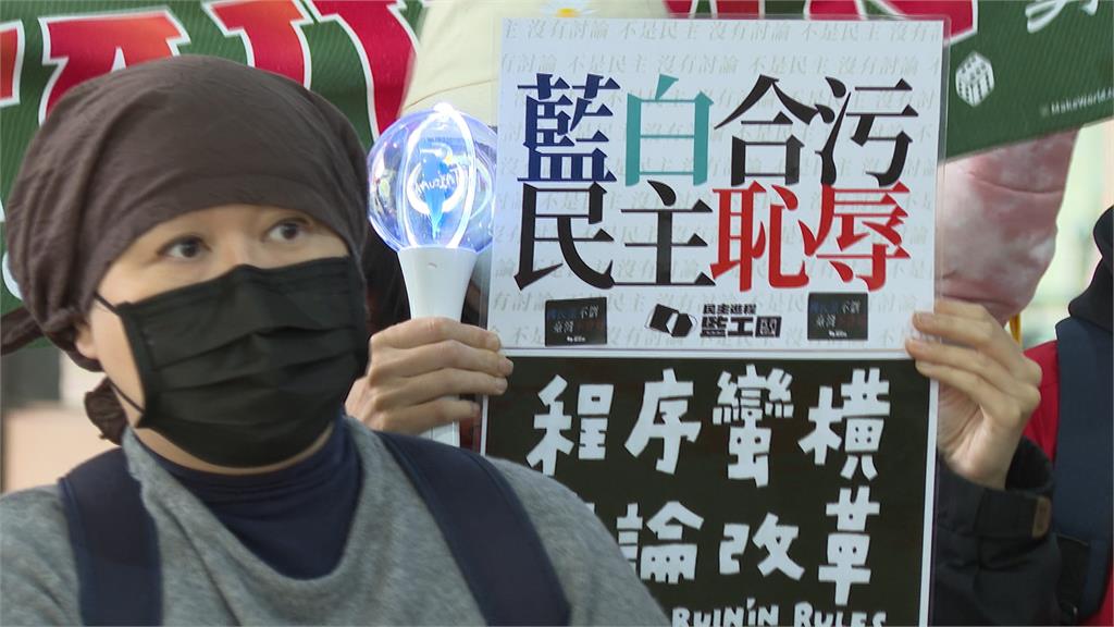 罷免邱鎮軍領銜人遭施壓退出 90歲文學巨擘李喬接棒捍衛民主