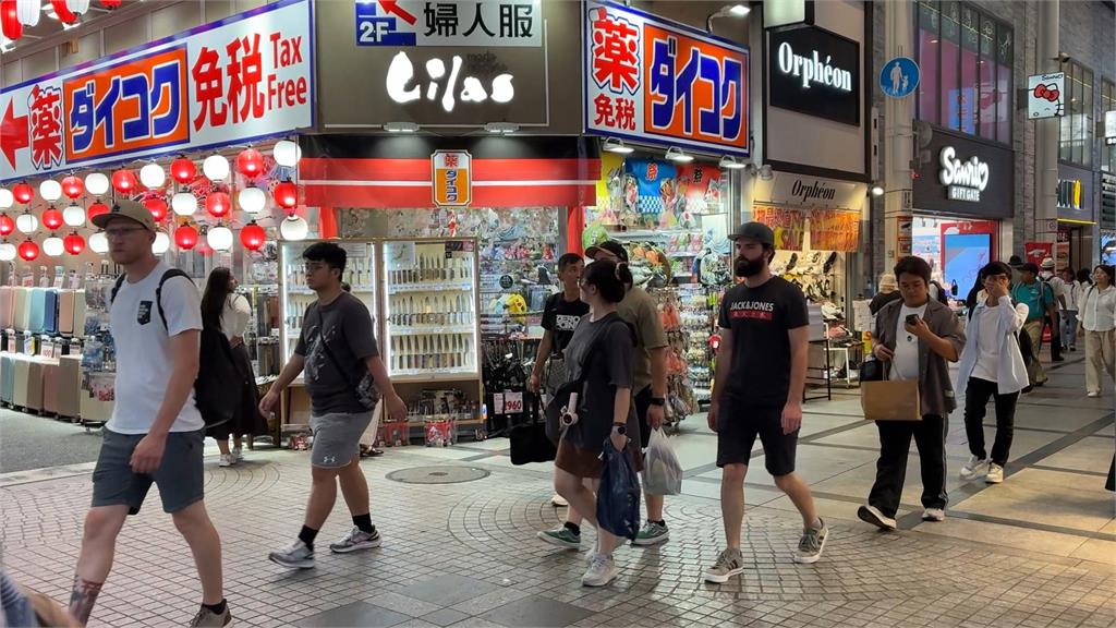 泰國宣布出境費擬提上日程 日本7/1起出境費翻3倍漲
