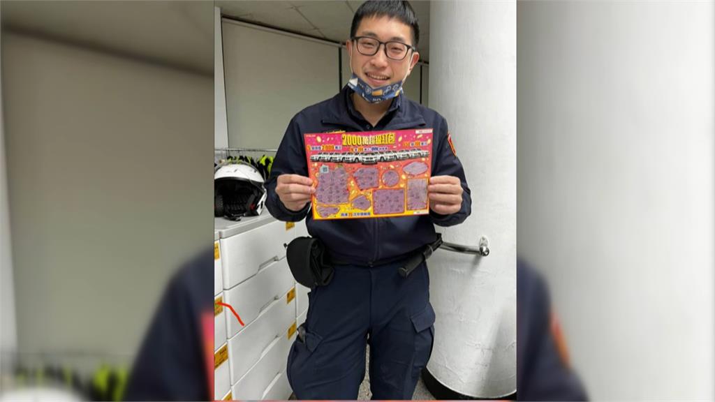 北市警遭多元計程車撞飛 偶像五月天盼鐵粉清醒