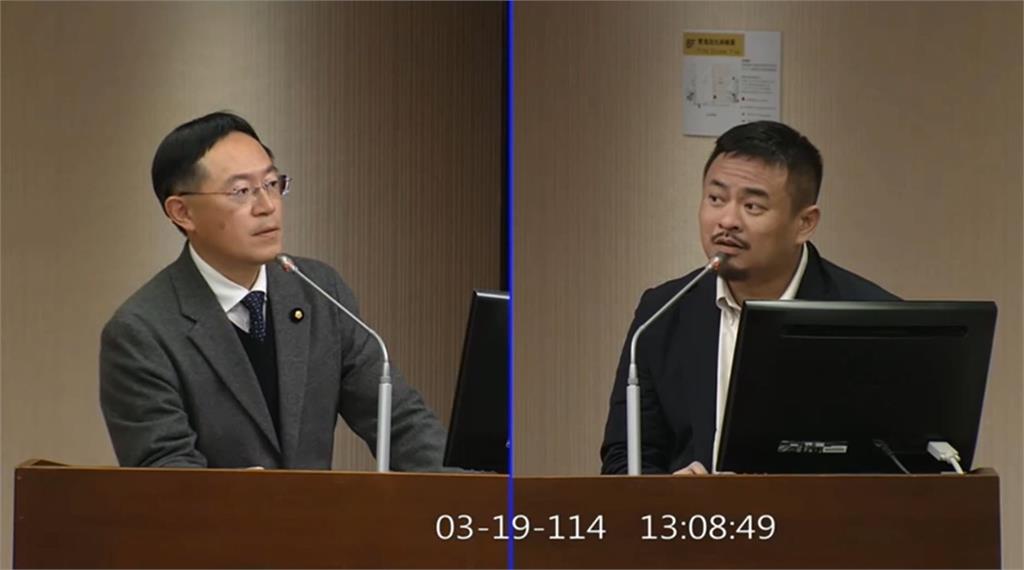 廖先翔砍白匏湖社宅預算 反問劉世芳怎規劃被打臉