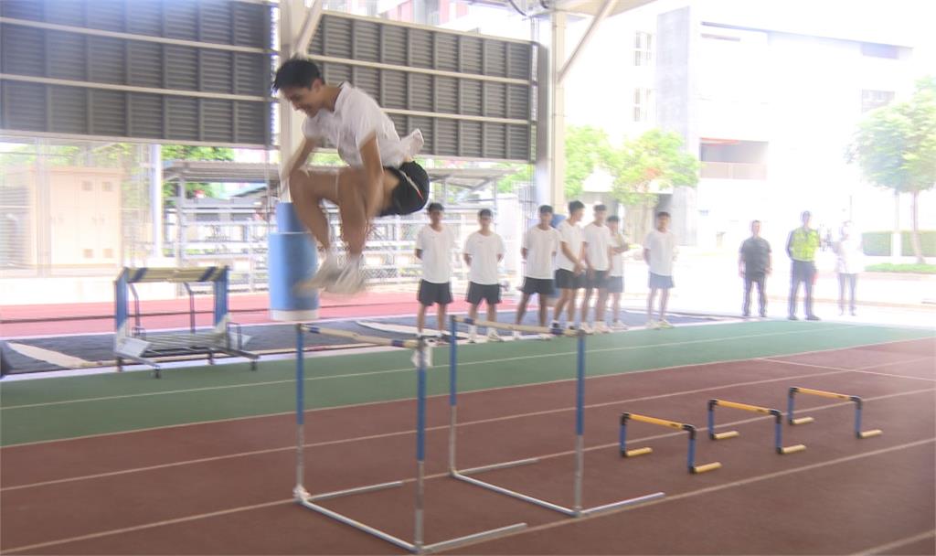 世大運7/16德國登場! 卓揆抵高雄探視選手備戰狀況