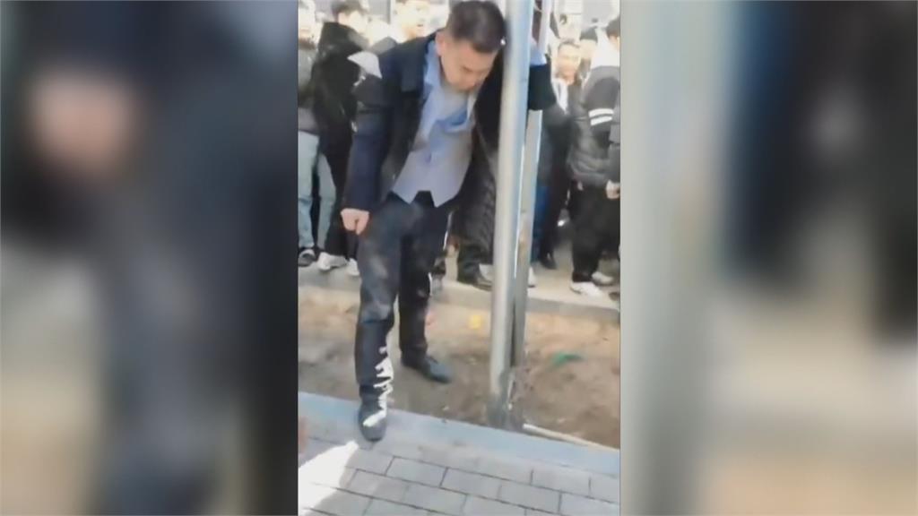 中國陝西學生疑遭霸凌墜亡 上萬民眾討說法爆衝突