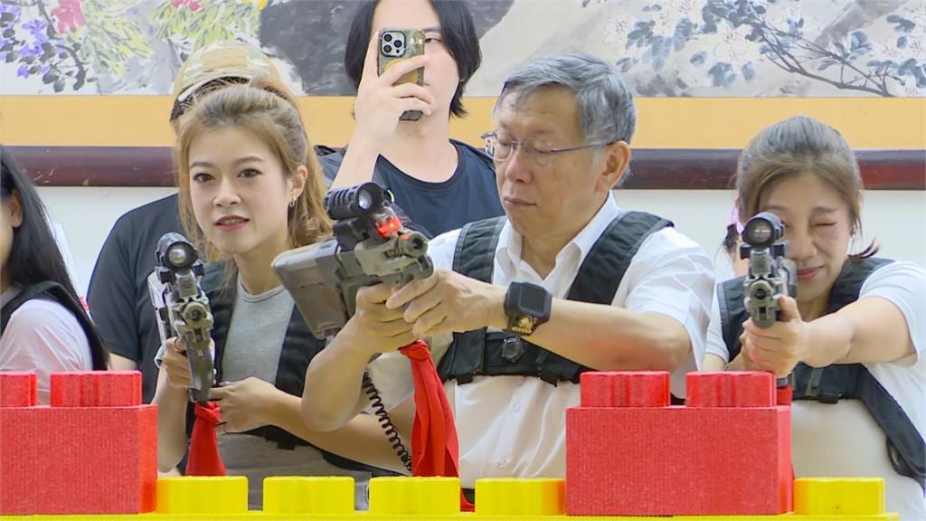 快新聞／民眾黨危險了！「雙北最慘劇本」曝光　柯文哲無奈吐這句