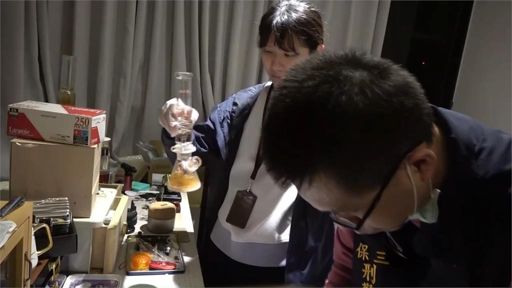 台灣首例!泰國香草茶「藏大麻」 運毒集團5人落網