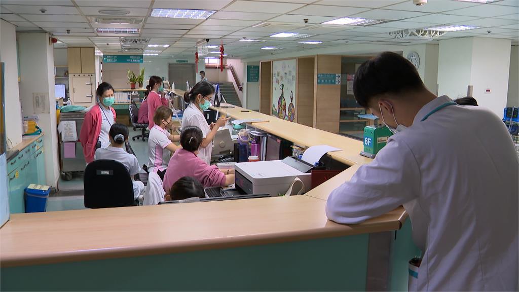 加薪留護理人才 光田醫院調薪最高18%、中國醫大附醫全面調薪逾6%