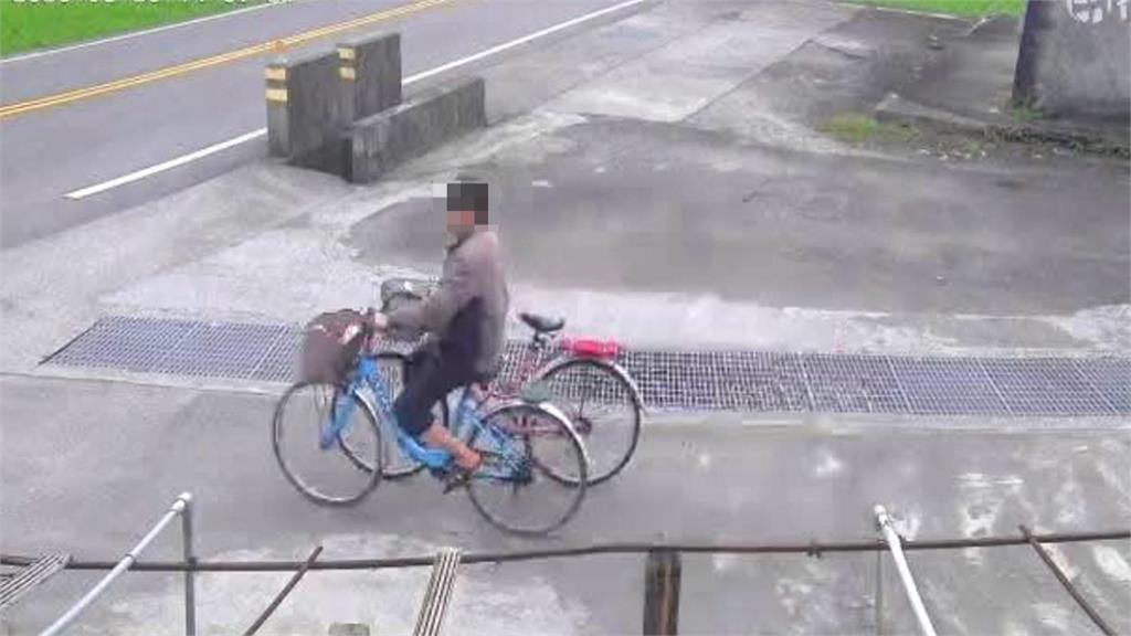 牽一輛騎一輛！　宜蘭阿伯騎腳踏車去偷車