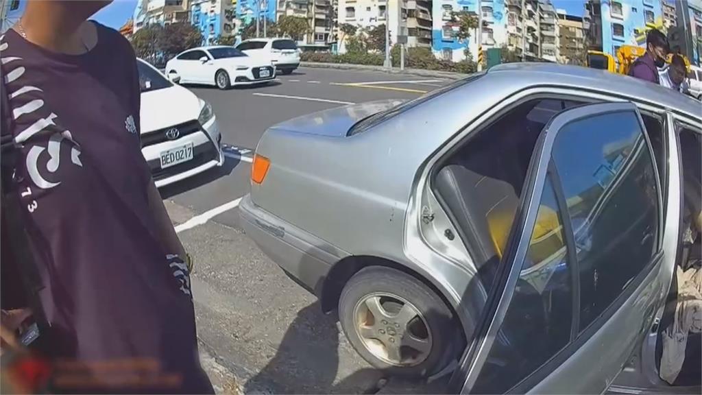 求神明保佑?「壓轎金」內藏詐款 男驚覺淪車手報警逮收水手