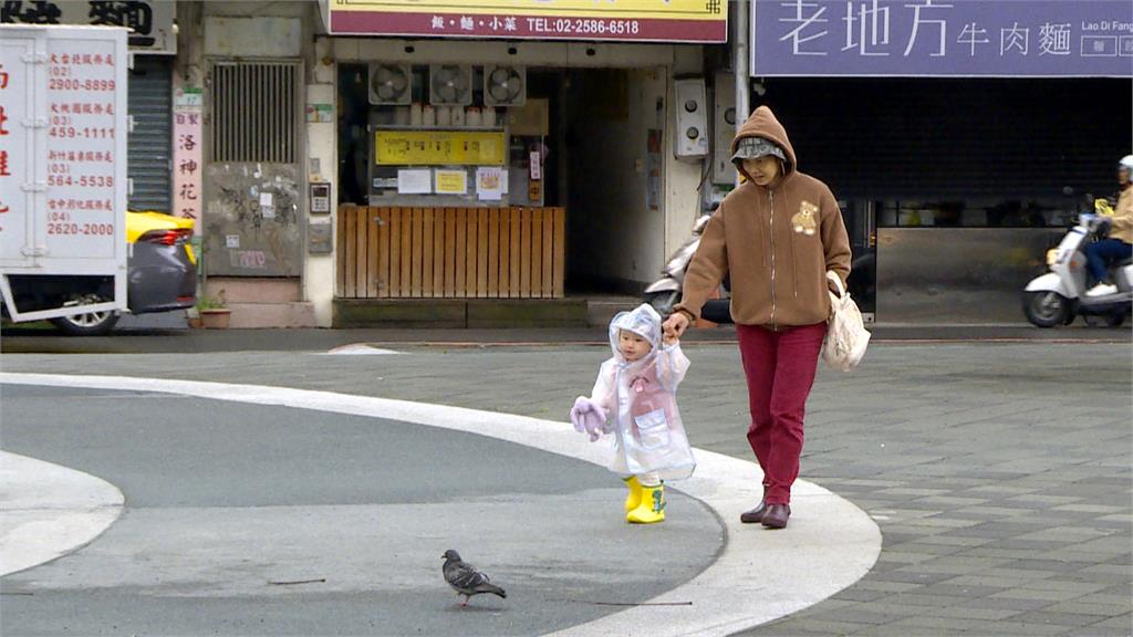 冰箱又打開! 北部地區今晚最冷低溫12度