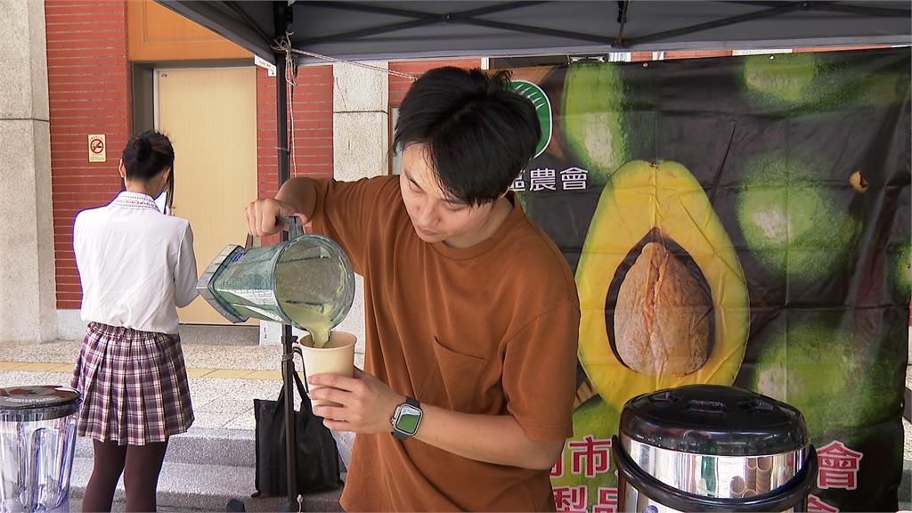 酪梨、醬油、哇沙米迸出新滋味　農會北上行銷推創意吃法