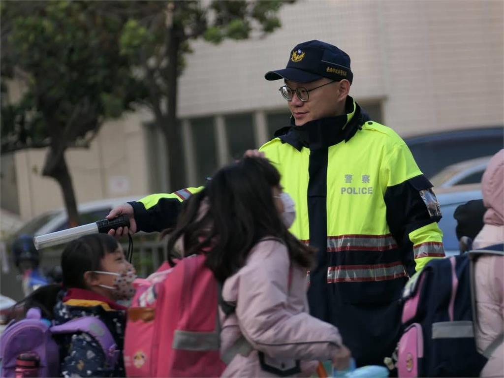 南市啟動專案改善上下學交通,黃偉哲:讓學生安心通學