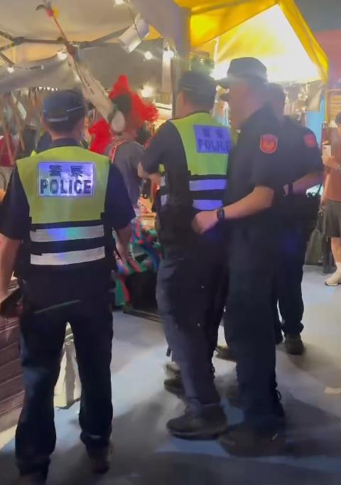 快新聞／八炯