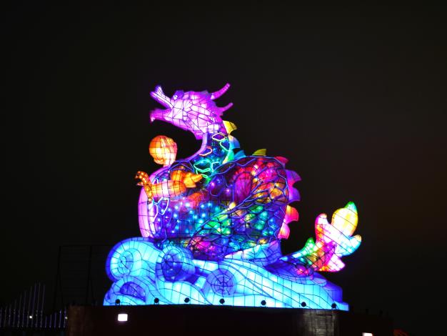 台灣燈會佳評如潮!參觀人次已破千萬