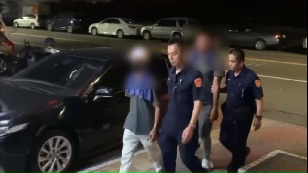 高雄小港廟宇遶境回鑾 信眾疑喝酒爆推擠互毆
