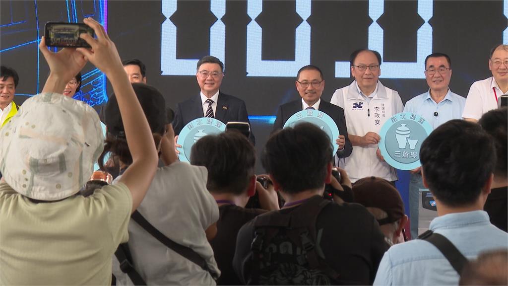 三鶯線都通車多久了...李四川發「通車在即」被抓包秒刪字