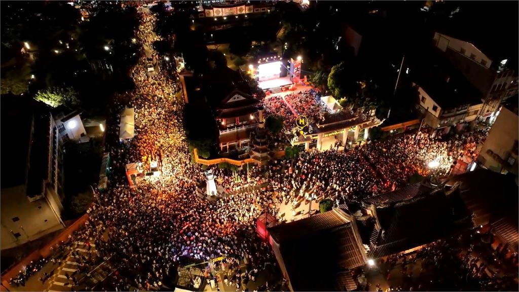 「台北大洋流首航」空拍畫面太震撼！她曝藍營媒體人嚇到：蔣萬安看來大勢已去…