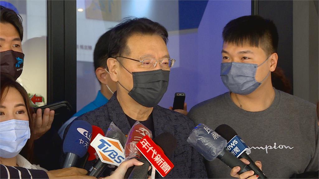 挺羅智強選桃市長 趙少康:協調不成就初選