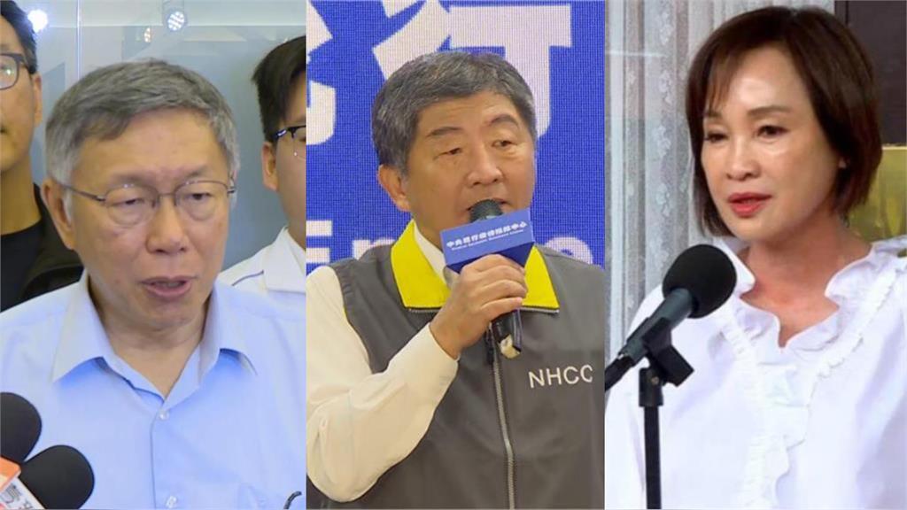 藍昔嗆「陳時中擋疫苗」慈濟案真相大白！AIT「疑發文偷臭」他笑：真的很會