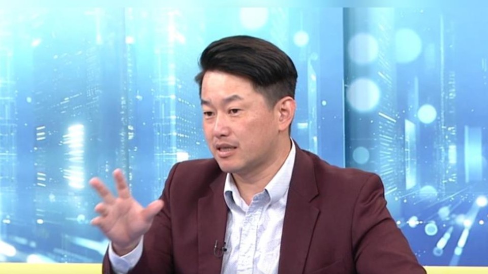 陳柏惟嗆柯志恩「就是選高雄的翁曉玲」！提當年1事「酸她輸給葉元之」