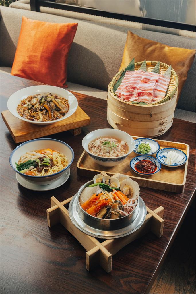 7/8-8/30「凱菲屋．呷台南」 攜手台南名店「糯夫米糕」、「阿美嬤紅茶奶」