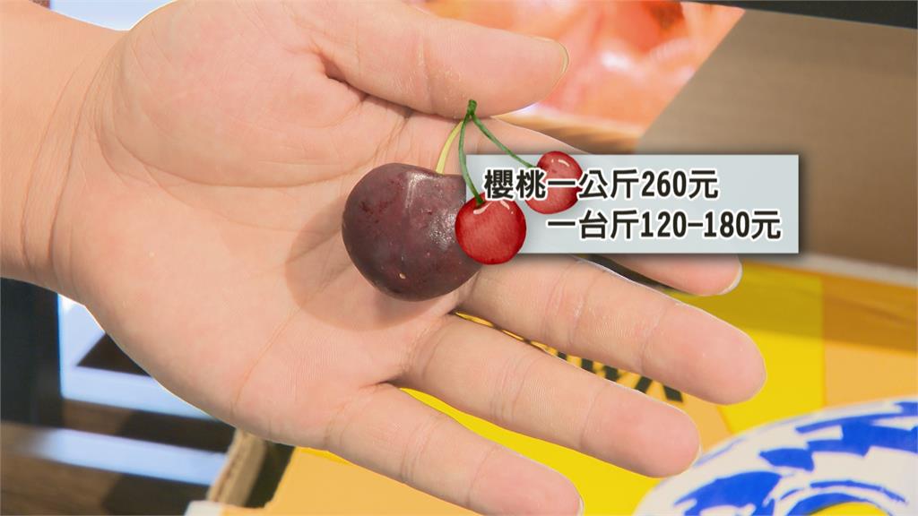 櫻桃大降價！美中貿易戰改變供應格局　民眾瘋搶囤貨