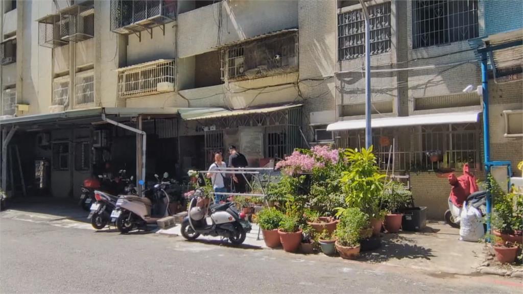 女房客檢舉鄰居違建　被辱罵、機車被砸　警逮嫌犯