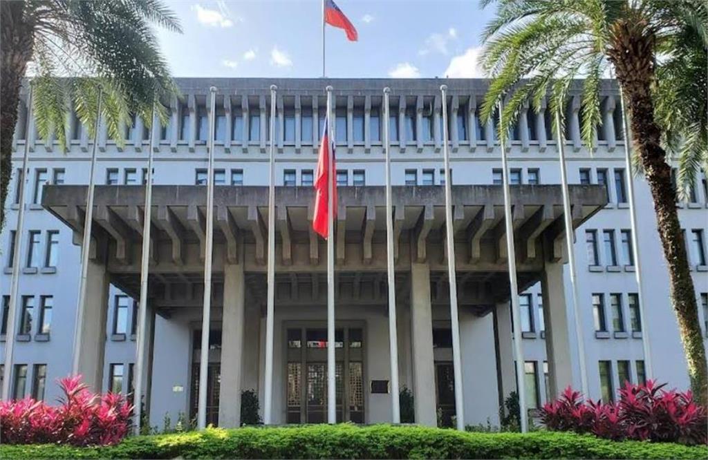 快新聞／不是中共！「這國家」竟也將台灣領土劃入版圖　我國政府強硬表態了