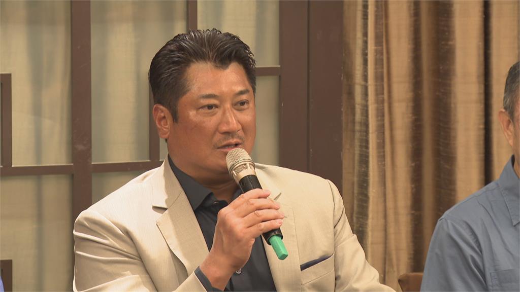 辜仲諒將任滿「郭智輝遭傳想接棒協理事長 」！本人回應「曝未來佈局」：一直熱愛