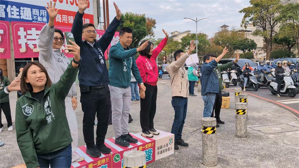 民進黨初選今展開電話民調　高雄4將率先舉行