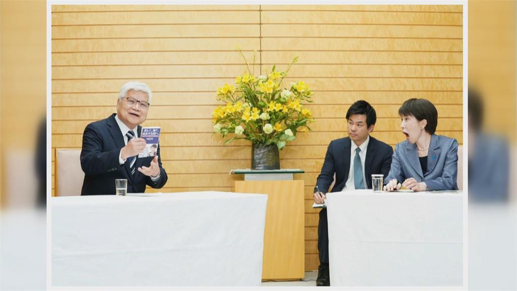 日本將舉行眾院大選　川普公開表態挺高市早苗