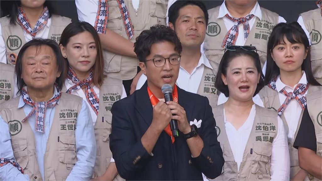 沈伯洋1打3對決趙少康「腎上腺素狂飆」！自爆忘了講「這7字金句」幕僚全傻眼