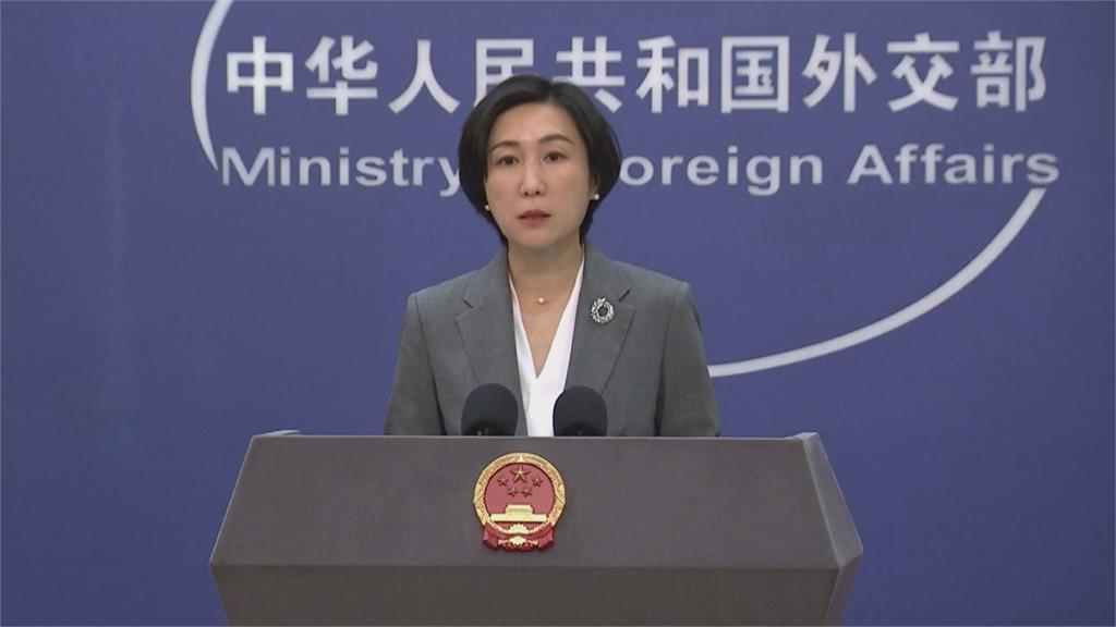 雙十國慶蔡英文演說中國外交部回應了　竟瞎扯「台灣沒總統」