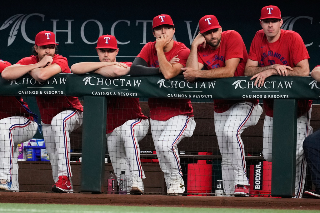 MLB／其實我想留！賽揚巨投「地瓜」拒絕被交易！大限後仍在遊騎兵